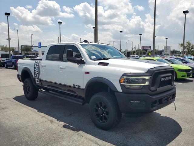 2020 RAM 2500 Power Wagon Crew Cab 4X4 64 Box