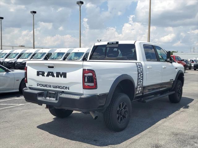 2020 RAM 2500 Power Wagon Crew Cab 4X4 64 Box