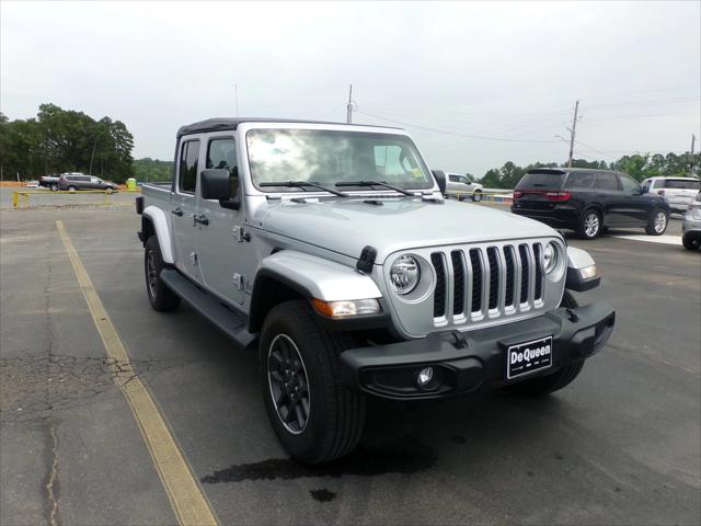 2023 Jeep Gladiator Overland 4x4