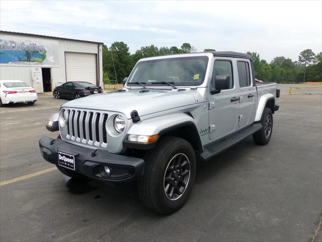 2023 Jeep Gladiator Overland 4x4