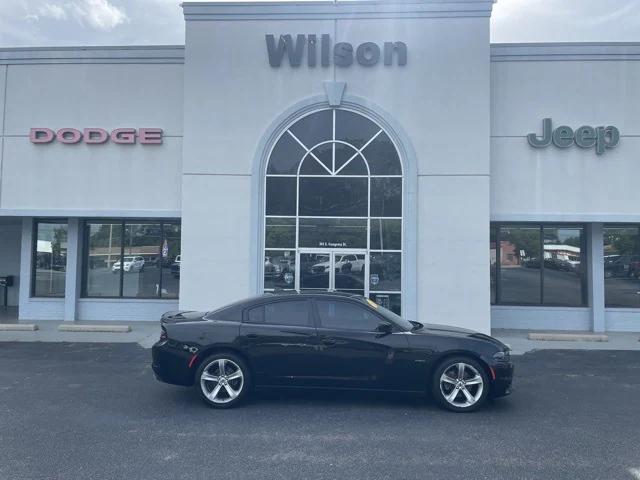 2018 Dodge Charger R/T RWD
