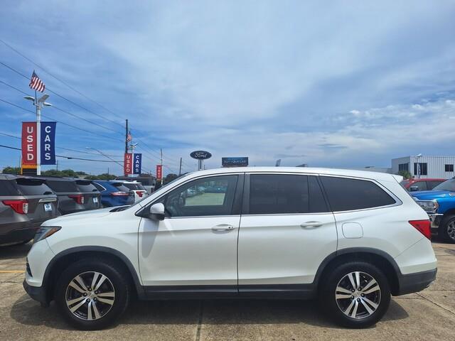 2016 Honda Pilot EX-L