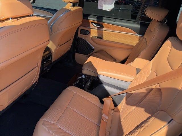 2021 Jeep Grand Cherokee Summit Reserve 4x4