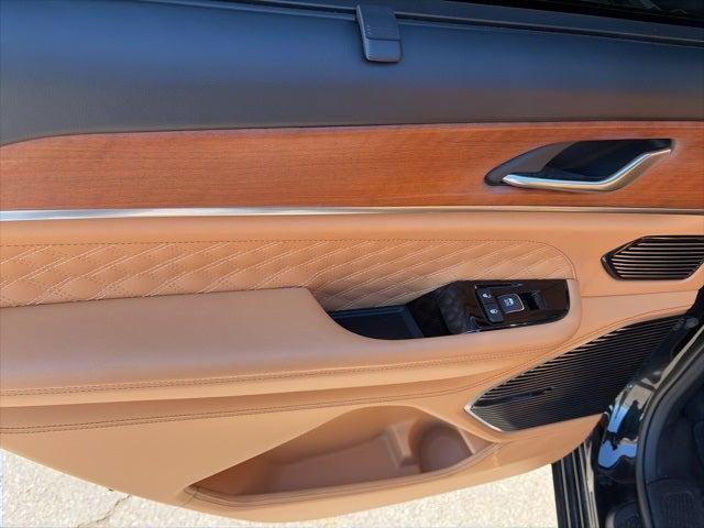 2021 Jeep Grand Cherokee Summit Reserve 4x4