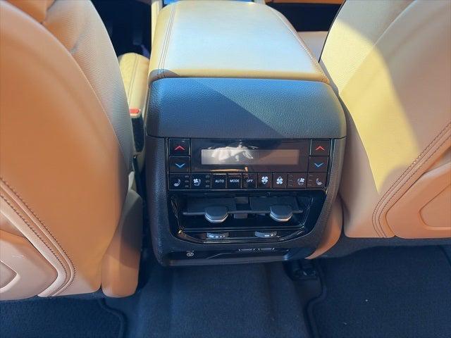 2021 Jeep Grand Cherokee Summit Reserve 4x4