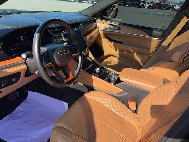 2021 Jeep Grand Cherokee Summit Reserve 4x4