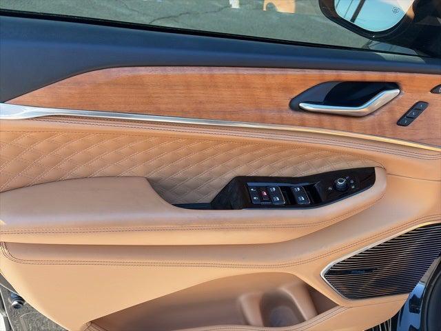 2021 Jeep Grand Cherokee Summit Reserve 4x4