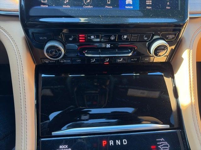 2021 Jeep Grand Cherokee Summit Reserve 4x4