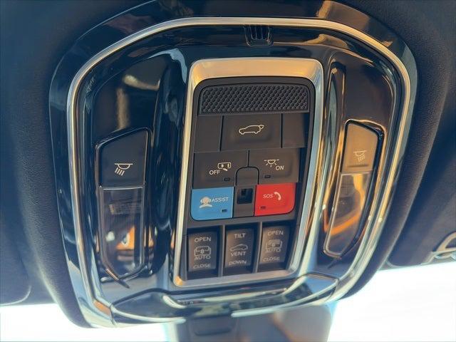 2021 Jeep Grand Cherokee Summit Reserve 4x4