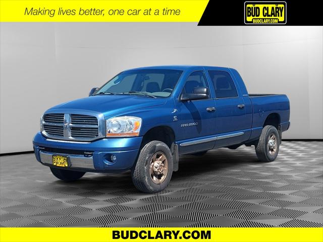 2006 Dodge Ram 2500 Laramie