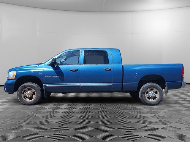 2006 Dodge Ram 2500 Laramie