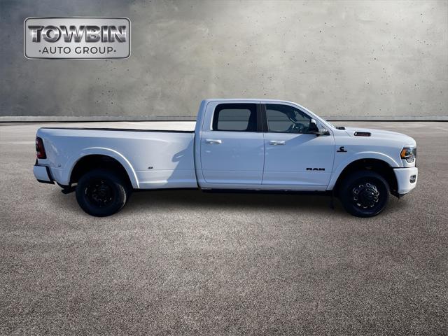 2021 RAM 3500 Limited Crew Cab 4x4 8 Box