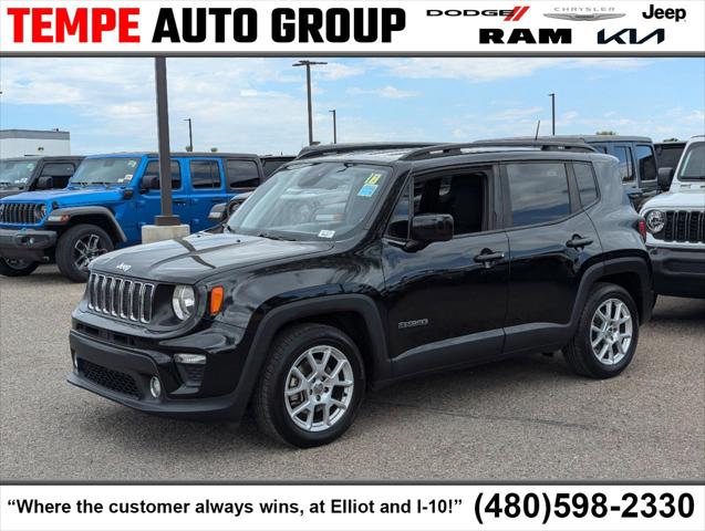 2019 Jeep Renegade Latitude FWD