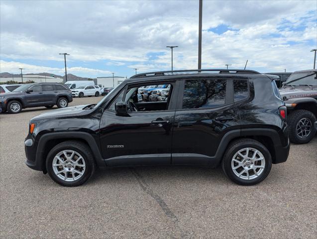 2019 Jeep Renegade Latitude FWD