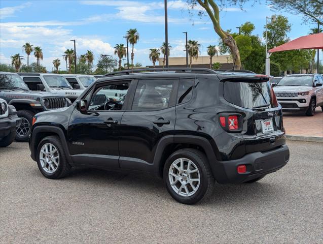 2019 Jeep Renegade Latitude FWD