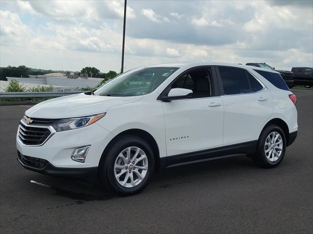 2021 Chevrolet Equinox FWD LT