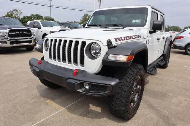 2020 Jeep Gladiator Rubicon 4X4