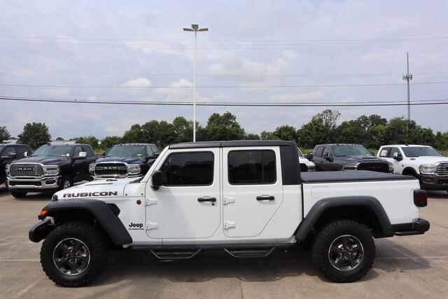 2020 Jeep Gladiator Rubicon 4X4