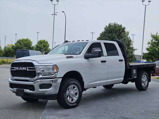 2023 RAM Ram 3500 RAM 3500 TRADESMAN CREW CAB 4X4 8 BOX