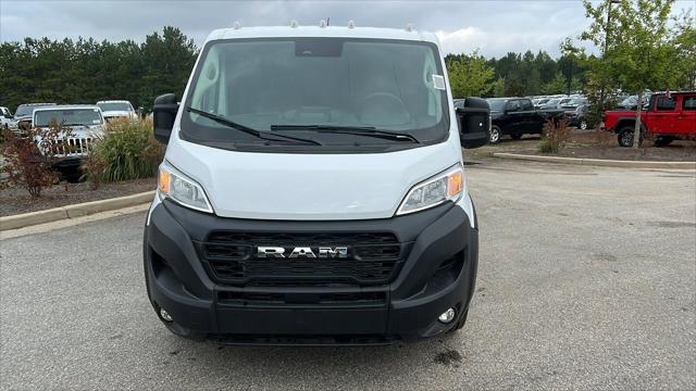 2024 RAM Ram ProMaster RAM PROMASTER 1500 TRADESMAN CARGO VAN LOW ROOF 136 WB