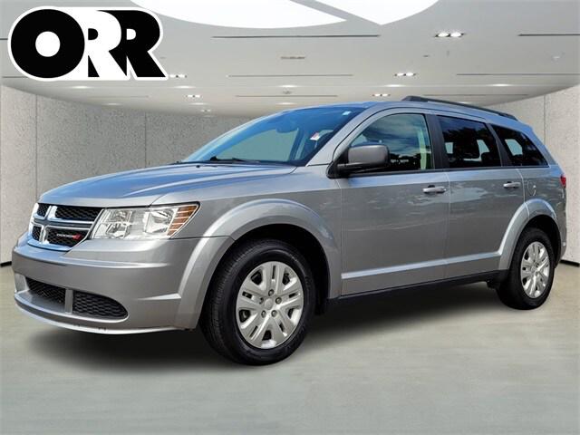 2020 Dodge Journey SE Value