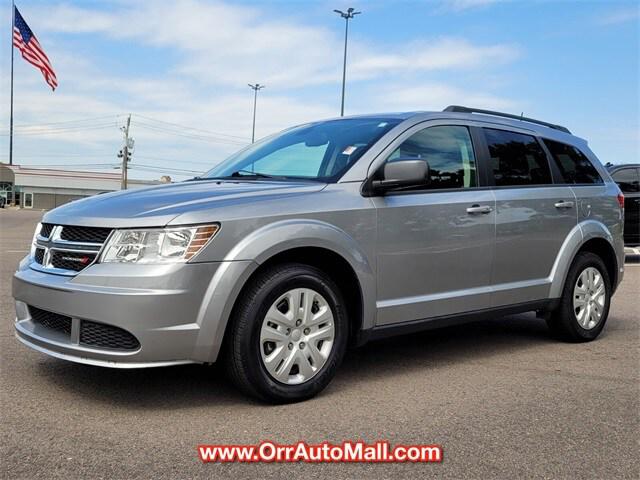 2020 Dodge Journey SE Value