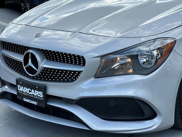 2019 Mercedes-Benz CLA 250 4MATIC