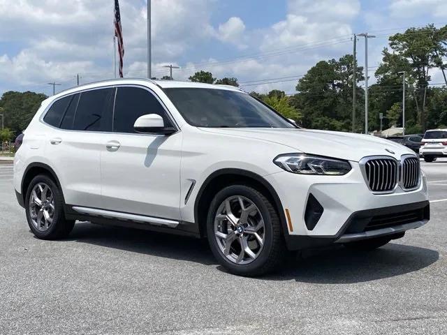 2022 BMW X3 sDrive30i