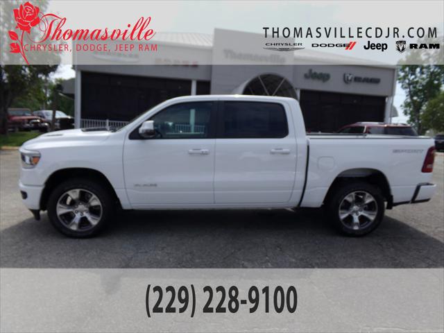 2023 RAM 1500 Laramie Crew Cab 4x4 57 Box