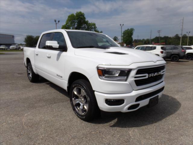 2023 RAM 1500 Laramie Crew Cab 4x4 57 Box