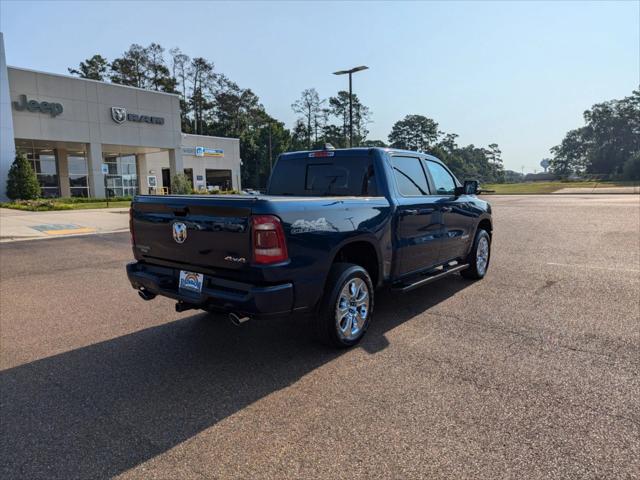 2021 RAM 1500 Big Horn Crew Cab 4x4 57 Box