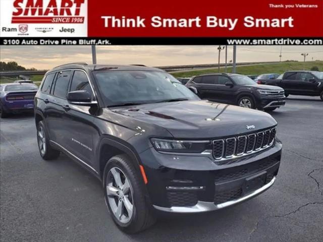 2022 Jeep Grand Cherokee L Limited 4x4