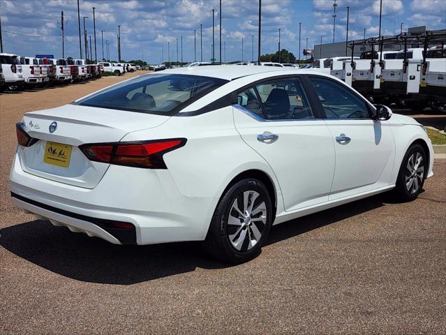 2020 Nissan Altima S FWD