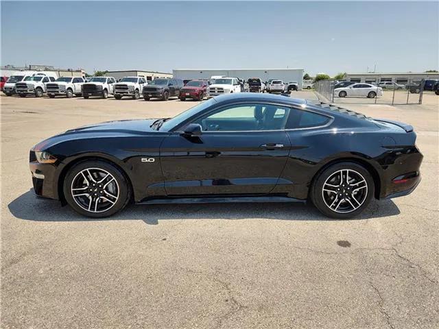 2021 Ford Mustang GT Premium Fastback