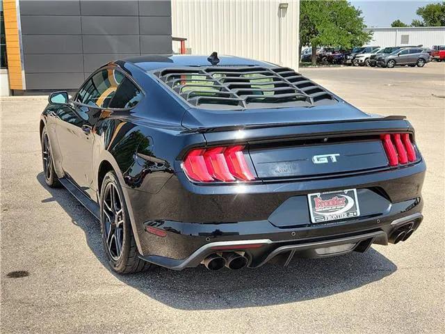 2021 Ford Mustang GT Premium Fastback