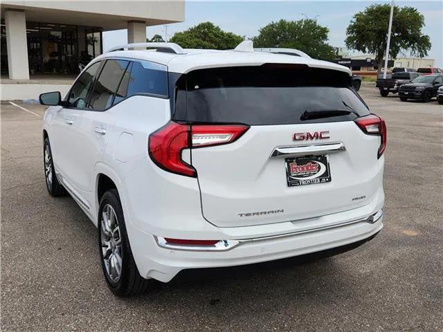 2023 GMC Terrain AWD Denali