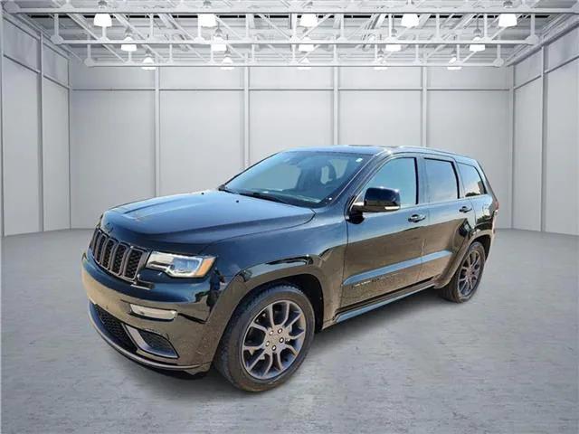 2021 Jeep Grand Cherokee High Altitude 4X4