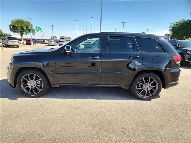 2021 Jeep Grand Cherokee High Altitude 4X4