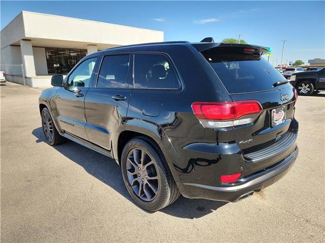 2021 Jeep Grand Cherokee High Altitude 4X4