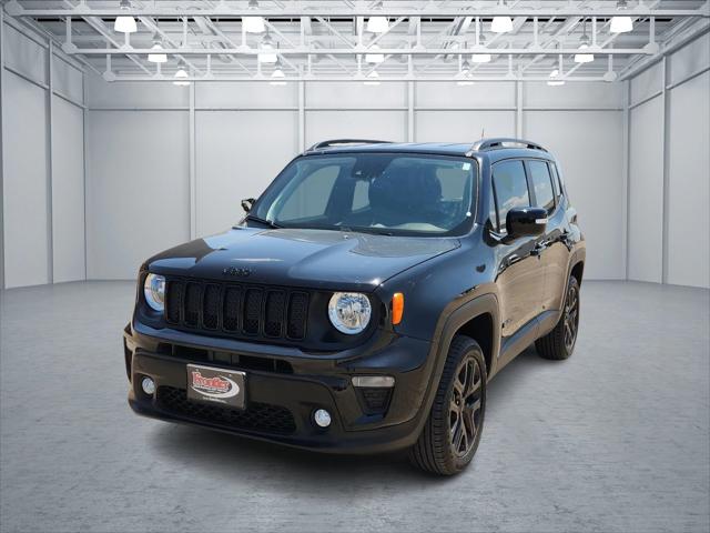 2023 Jeep Renegade Altitude 4x4