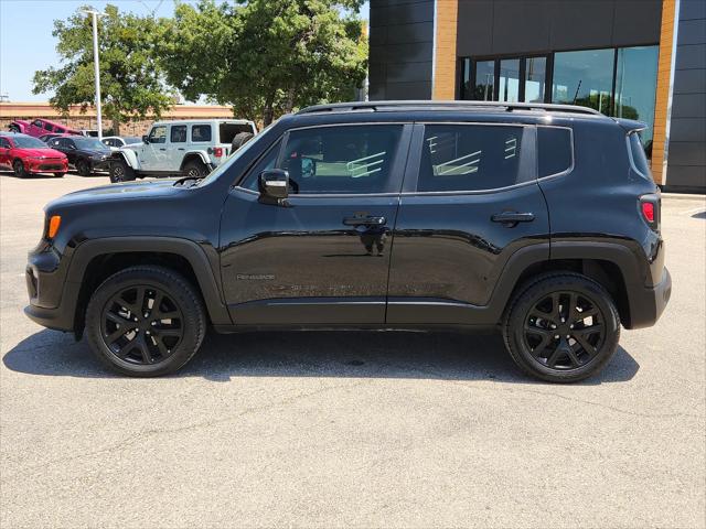 2023 Jeep Renegade Altitude 4x4