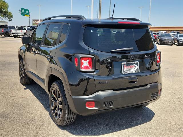 2023 Jeep Renegade Altitude 4x4