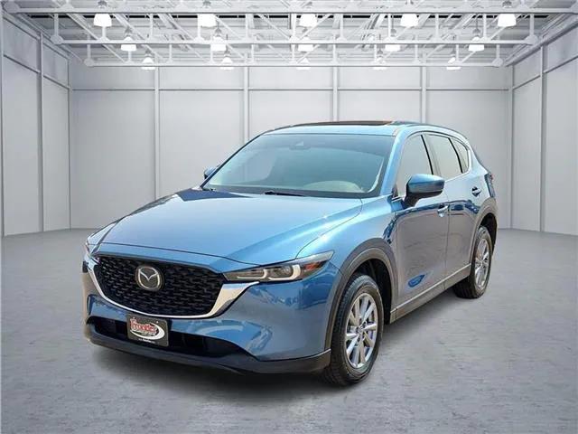 2022 Mazda CX-5 2.5 S Preferred