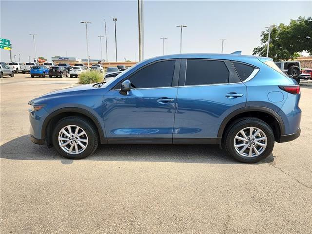 2022 Mazda CX-5 2.5 S Preferred