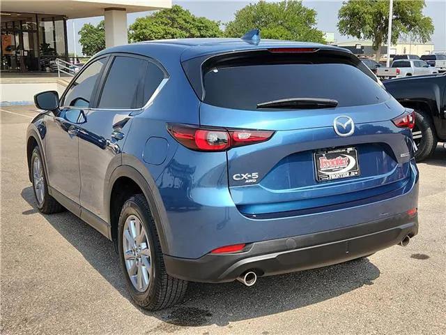 2022 Mazda CX-5 2.5 S Preferred