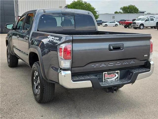 2023 Toyota Tacoma SR5 V6