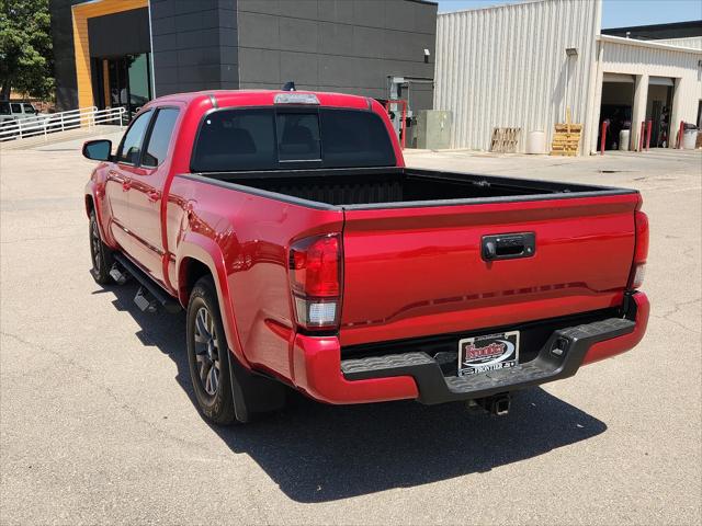 2023 Toyota Tacoma SR5 V6