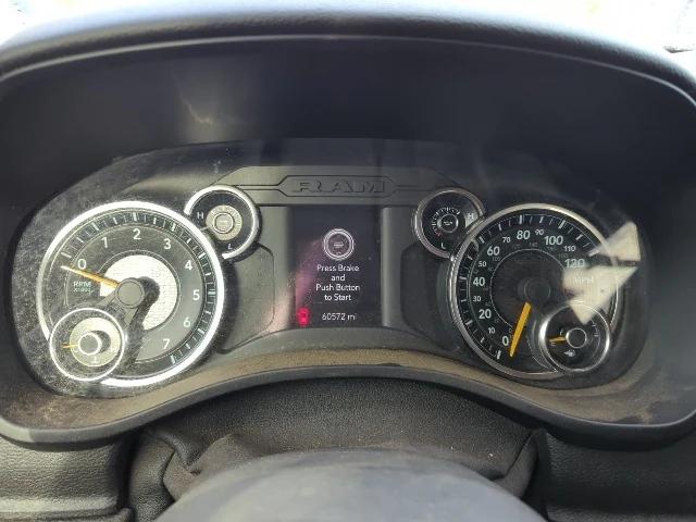 2019 RAM 1500 Big Horn/Lone Star Crew Cab 4x4 57 Box 2019 RAM 1500 Big Horn/Lone Star Crew Cab 4x4 57 Box