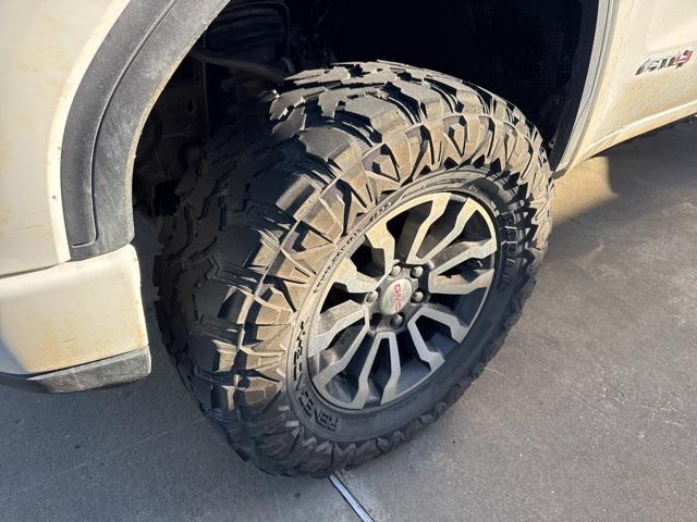 2023 GMC Sierra 1500 4WD Crew Cab Short Box AT4 2023 GMC Sierra 1500 4WD Crew Cab Short Box AT4