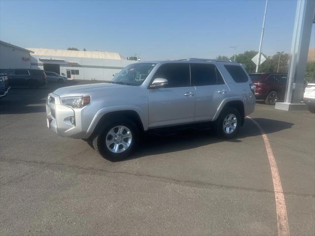 2018 Toyota 4Runner SR5 Premium